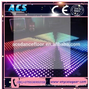 digital led dance floor